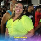 Folião Pipoca (Quinta-feira)